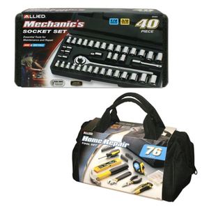 Home Repair and Socket Set Package - 69991