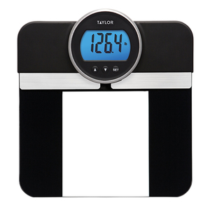 Glass Body Composition Scale