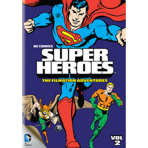 Dc Super Heroes-Filmation Adventures V02