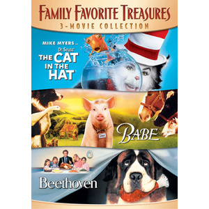 Family Favorite Treasures