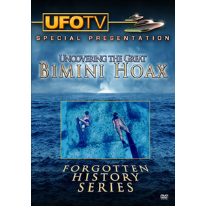 Uncovering Great Bimini Hoax-Forgotten History Series