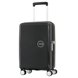 Curio 25" Hardside Spinner Black