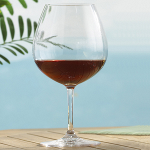 Indoor/Outdoor Pinot Noir Wine Glasses Set of 4