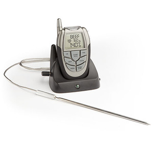 Wireless Grill Thermometer