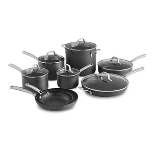 Calphalon Classic Nonstick 14pc Cookware Set