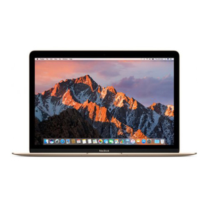 12" MacBook 1.3GHz Dual-Core 512GB Flash Gold