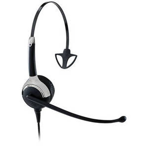 UC Proset 10V Wideband Headset (Monaural)