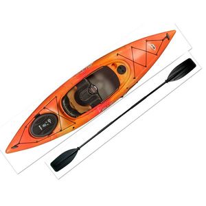Dirigo 106 w/paddle - Sunrise