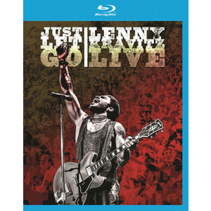 Kravitz L-Lenny Kravitz-Just Let Go Lenny Kravitz Live