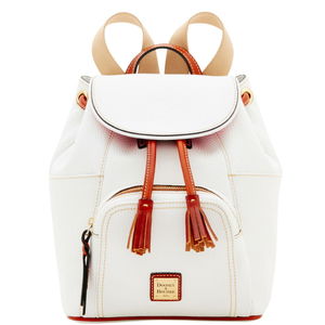 Pebble Grain Medium Murphy Backpack