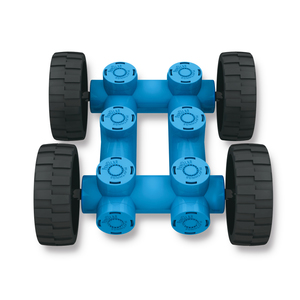 Popular Playthings Mag Builder&#174;, Rolling Base