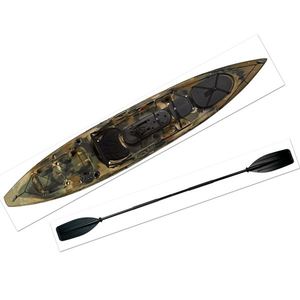 Trident 13 Angler w/paddle - Camo