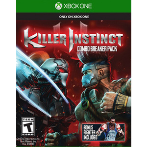 Killer Instinct Combo Breaker Pack