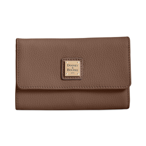 Belvedere Flap Wallet