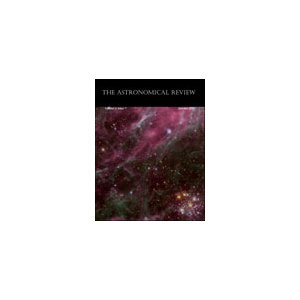 Astronomical Review - 4 Issues - 1 Year