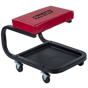 Pro-Lift  C-2701 Creeper Seat with Tool Tray - 250 Lbs Capacity