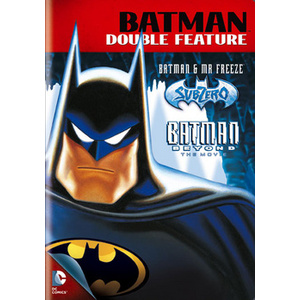 Batman & Mr Freeze-Subzero/Batman Beyond-Movie