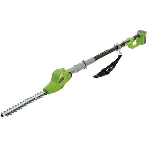 20V Lithium Cordless Pole Hedge