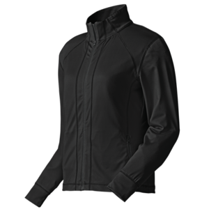 FootJoy Women's Full-Zip Mid Layer Size: Large