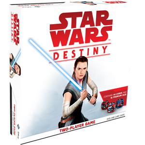 Star Wars: Destiny Two Player Game Ages 10+ Years