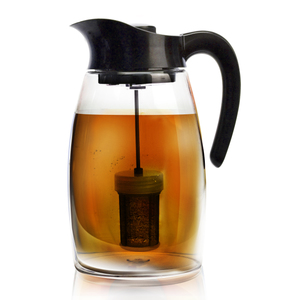 Flavor It Pitcher Black