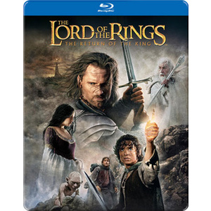 Lord of the Rings-Return of the King