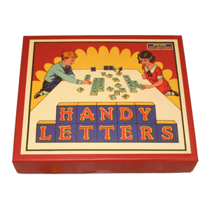 Perisphere & Trylon Handy Letters