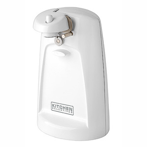 Electric Can Opener White