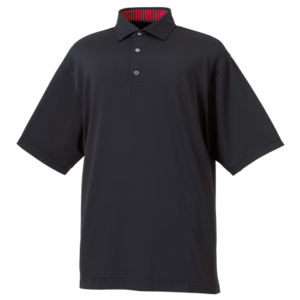 FootJoy ProDry Solid Lisle Self Collar Polo Size: Small
