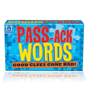 R & R Games Pass-Ackwords