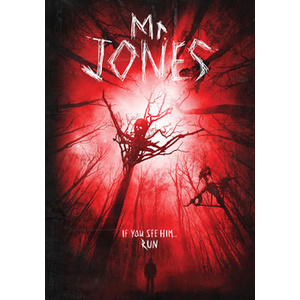 Mr Jones