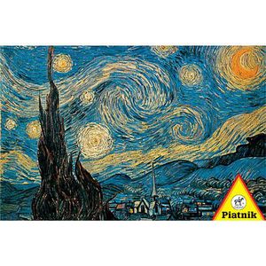 Piatnik Van Gogh Starry Night Jigsaw Puzzle