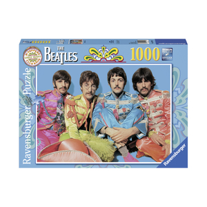 Ravensburger The Beatles - Sgt. Pepper: 1000 Pcs