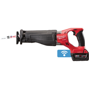 M18 Fuel Sawzall Reciprocating Saw w/ ONE-KEY Kit