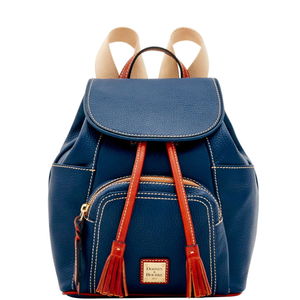 Pebble Grain Medium Murphy Backpack