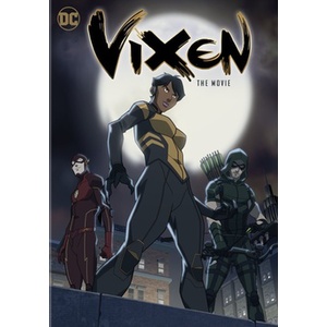 Vixen-Movie