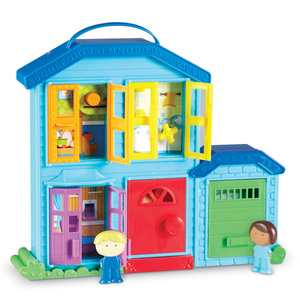 Learning Resources Smart Sounds Play House