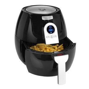 Emeril Digital Airfryer Pro With Dual Layer Basket