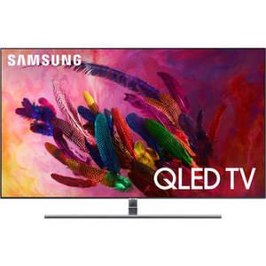 Q7FN-Series 55"-Class HDR UHD Smart QLED TV