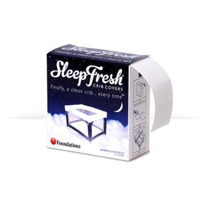 Foundations The  SleepFresh Crib Ribbons