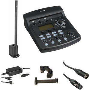 L1 Compact Portable Line Array System with ToneMatch Mixer, Accessories, and Cable