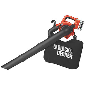 36V Lithium Sweeper/Vacuum