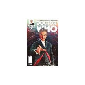 Doctor Who The Twelfth Doctor - 15 Issues - 1 Year