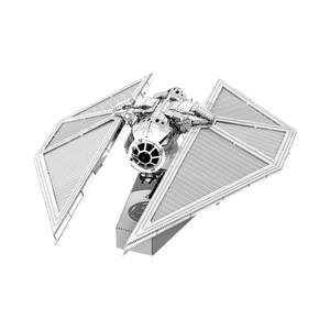 Fascinations Toys & Gifts Metal Earth 3D Metal Model Kit - Star Wars Rogue One TIE Striker