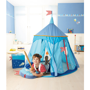 Pirates Treasure Play Tent