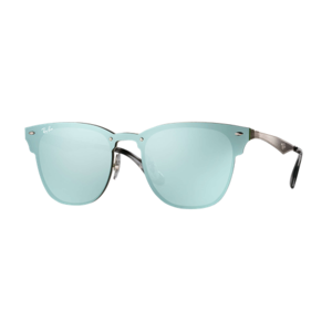 Ray-Ban Blaze Clubmaster Sunglasses