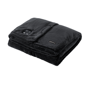 Comfort Max Deluxe Cordless Heated Throw w/Vibration Massage