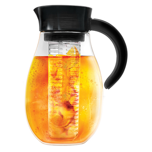 2.7 Qt FlavorUp Pitcher w/ Flavor Infuse and Brew Core