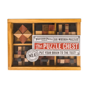 Professor Puzzle Puzzle Chest