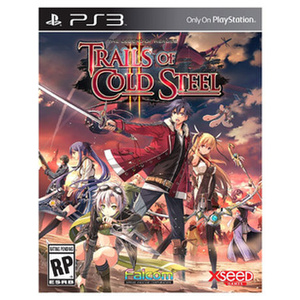 Legend of Heroes:Trails of Cold Steel 2